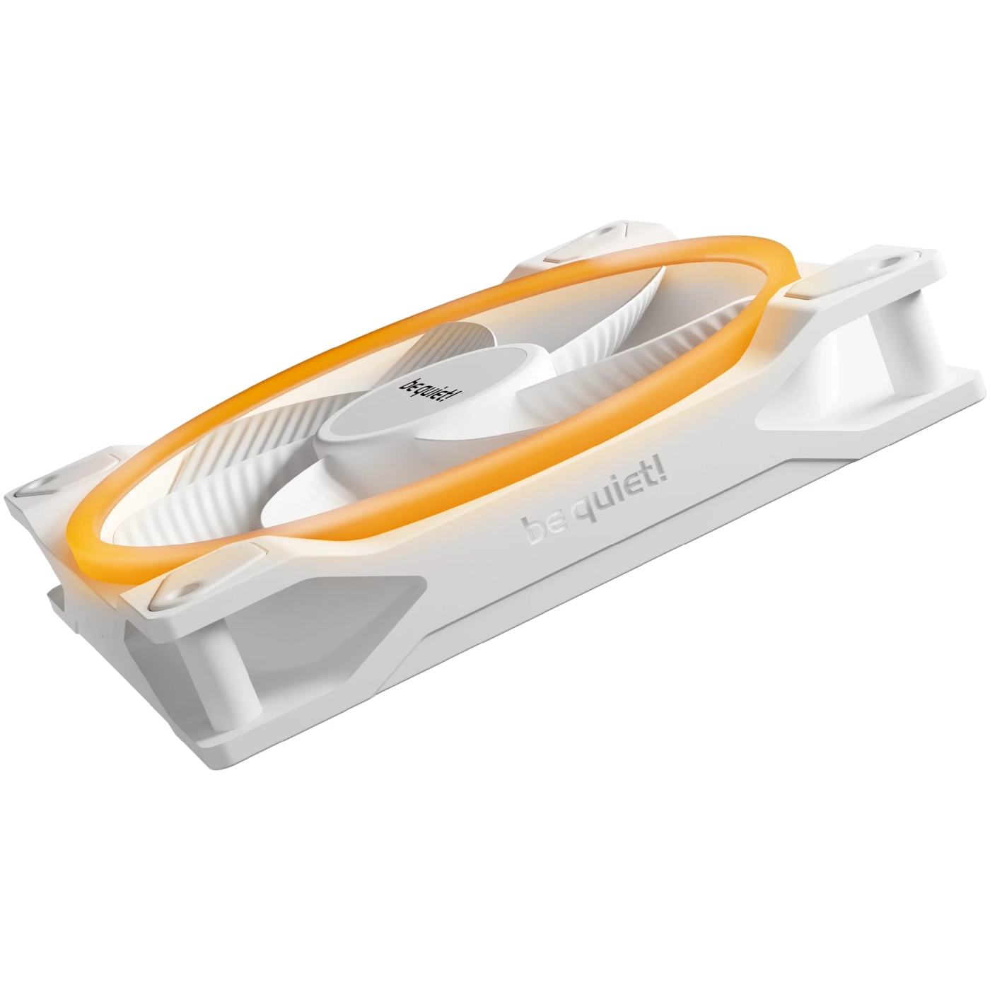 Купити Вентилятор be quiet! Light Wings 140mm PWM Reverse White (BL135) - фото 3
