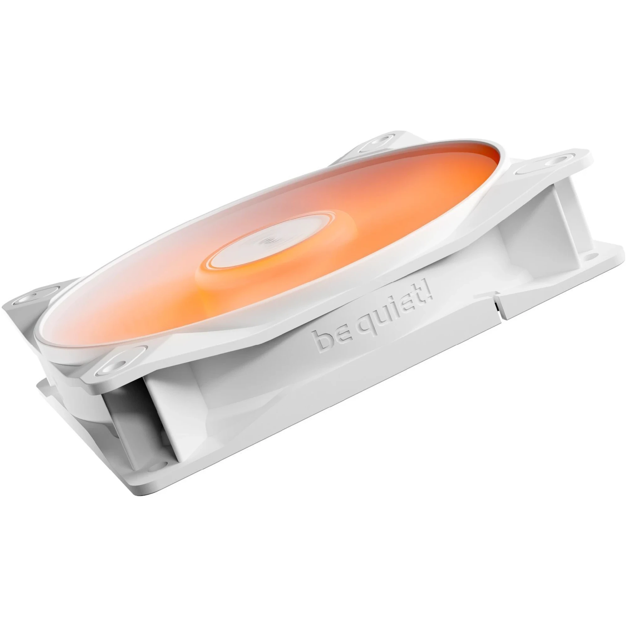 Купить Вентилятор be quiet! Light Wings LX 120mm PWM Reverse White (BL133) - фото 3