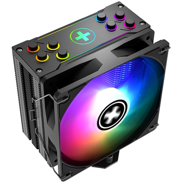 Купить Процессорный кулер Xilence Performance A+ CPU cooler M704PRO.ARGB (XC056) - фото 3