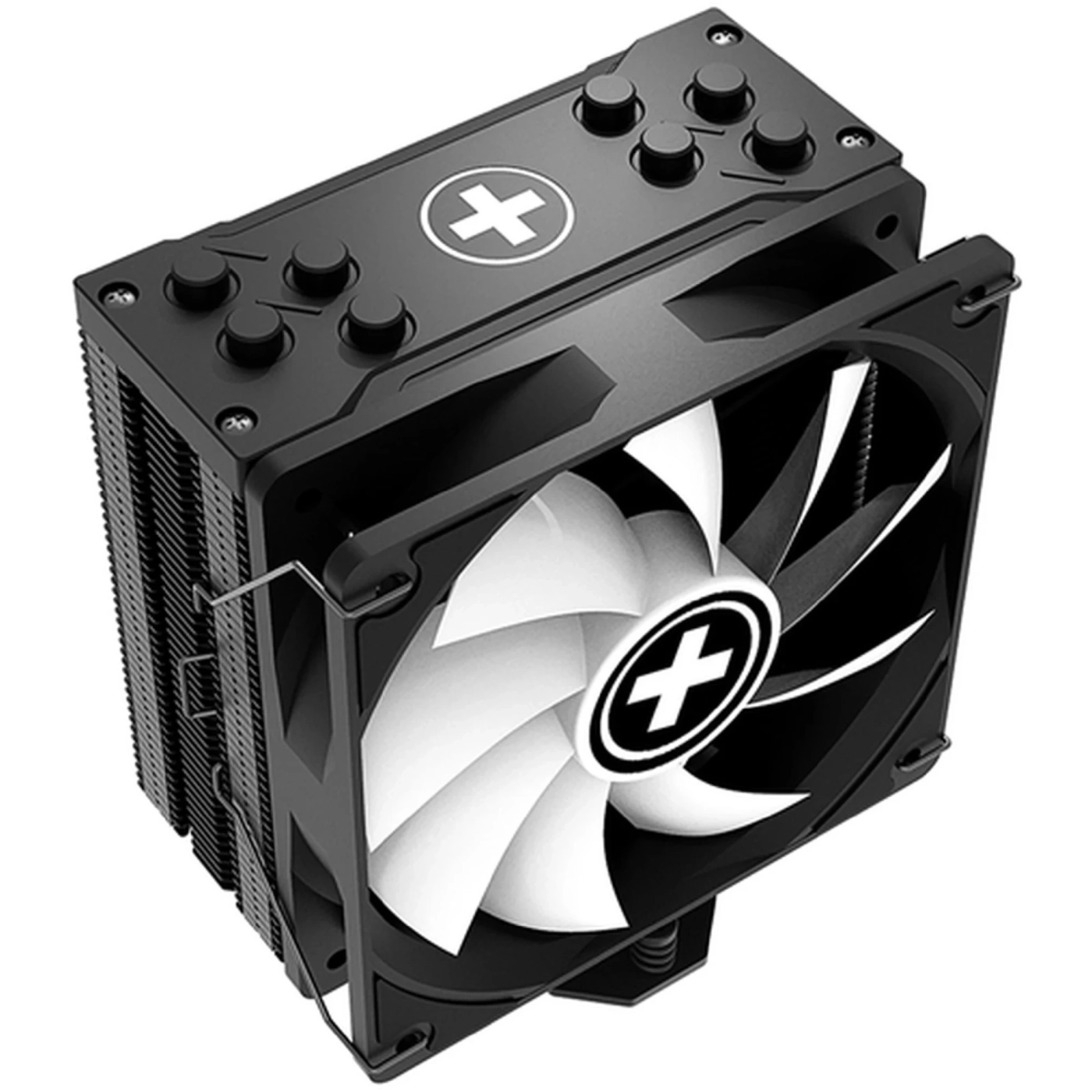 Купить Процессорный кулер Xilence Performance A+ CPU cooler M704PRO.ARGB (XC056) - фото 4