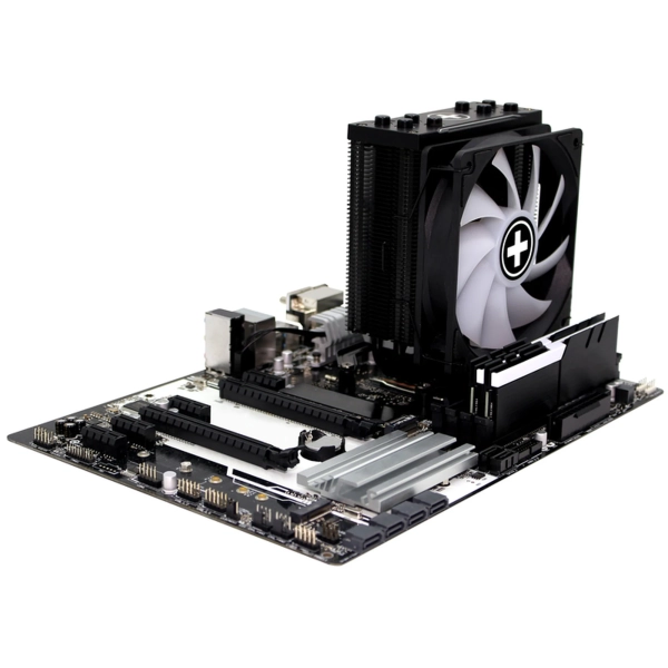 Купить Процессорный кулер Xilence Performance A+ CPU cooler M704PRO.ARGB (XC056) - фото 6