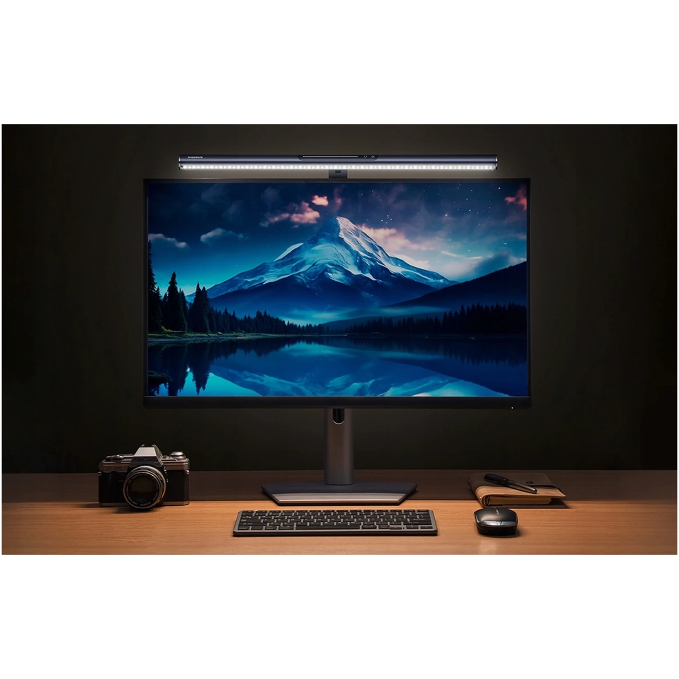 Купить Лампа для монитора Baseus I-Wok 3 USB Black (L10068500111-00) - фото 10