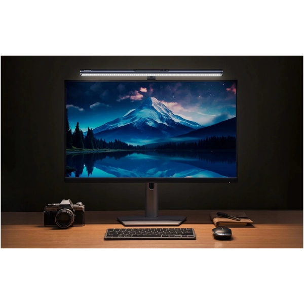 Купить Лампа для монитора Baseus I-Wok 3 USB Black (L10068500111-00) - фото 10