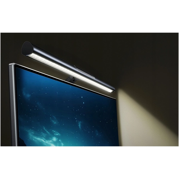 Купить Лампа для монитора Baseus I-Wok 3 USB Black (L10068500111-00) - фото 11