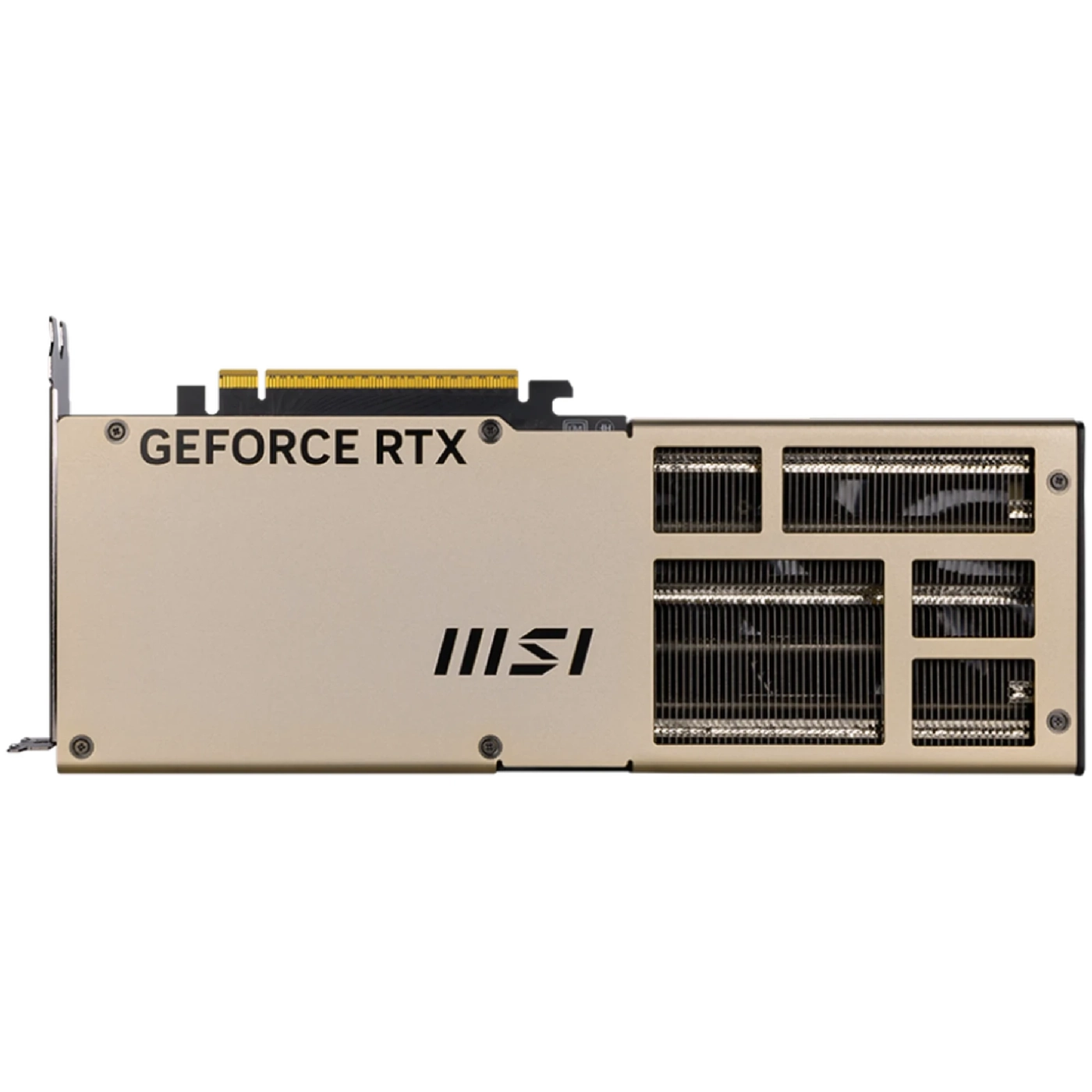 Купити Відеокарта MSI Nvidia GeForce RTX 5080 INSPIRE 3X 16GB (G5080-16I3) - фото 2