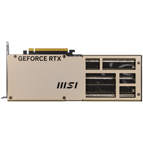 Купити Відеокарта MSI Nvidia GeForce RTX 5080 INSPIRE 3X 16GB (G5080-16I3) - фото 2