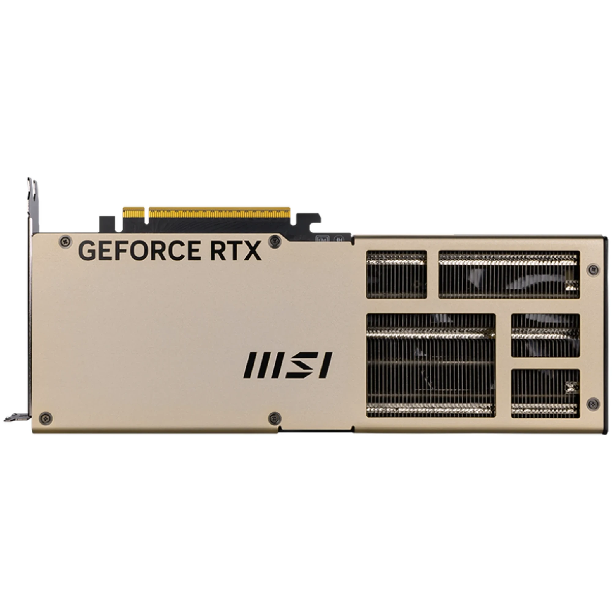 Купити Відеокарта MSI Nvidia GeForce RTX 5080 INSPIRE 3X 16GB (G5080-16I3) - фото 2