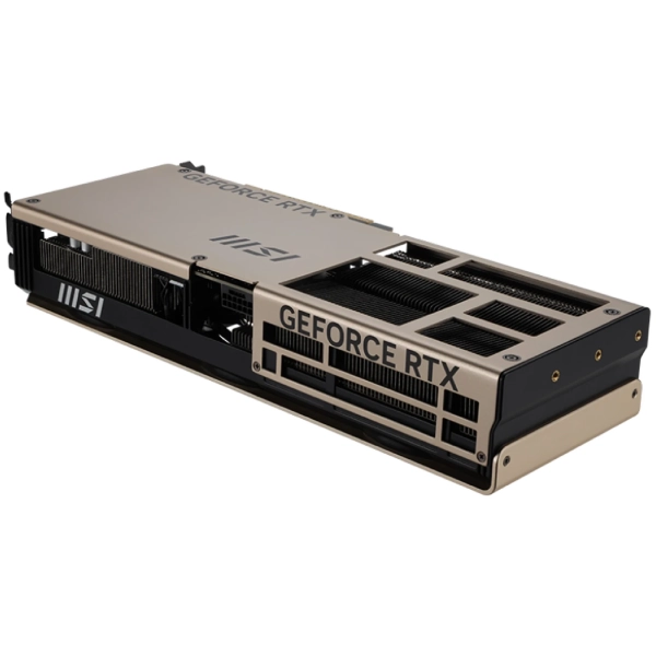 Купити Відеокарта MSI Nvidia GeForce RTX 5080 INSPIRE 3X 16GB (G5080-16I3) - фото 3