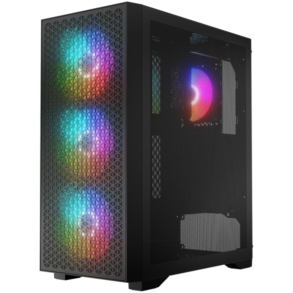 Купить Корпус Logic Concept Dart Pro ARGB Midi Black (AT-DART-PRO-ARGB-10) - фото 2