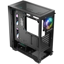 Купить Корпус Logic Concept Dart Pro ARGB Midi Black (AT-DART-PRO-ARGB-10) - фото 4