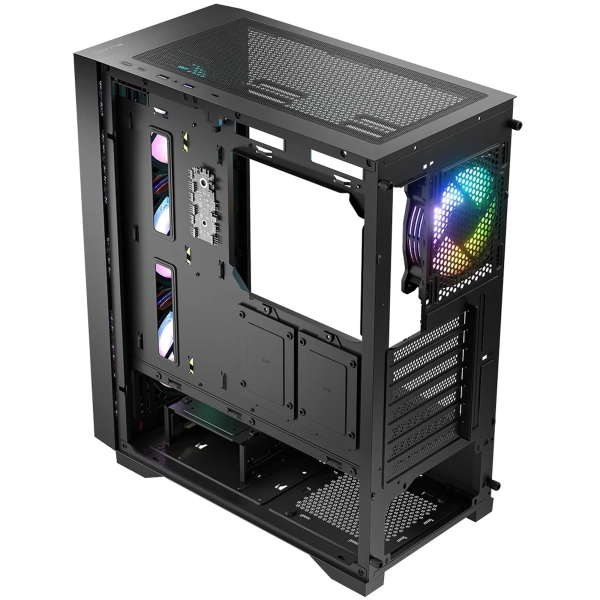 Купить Корпус Logic Concept Dart Pro ARGB Midi Black (AT-DART-PRO-ARGB-10) - фото 4