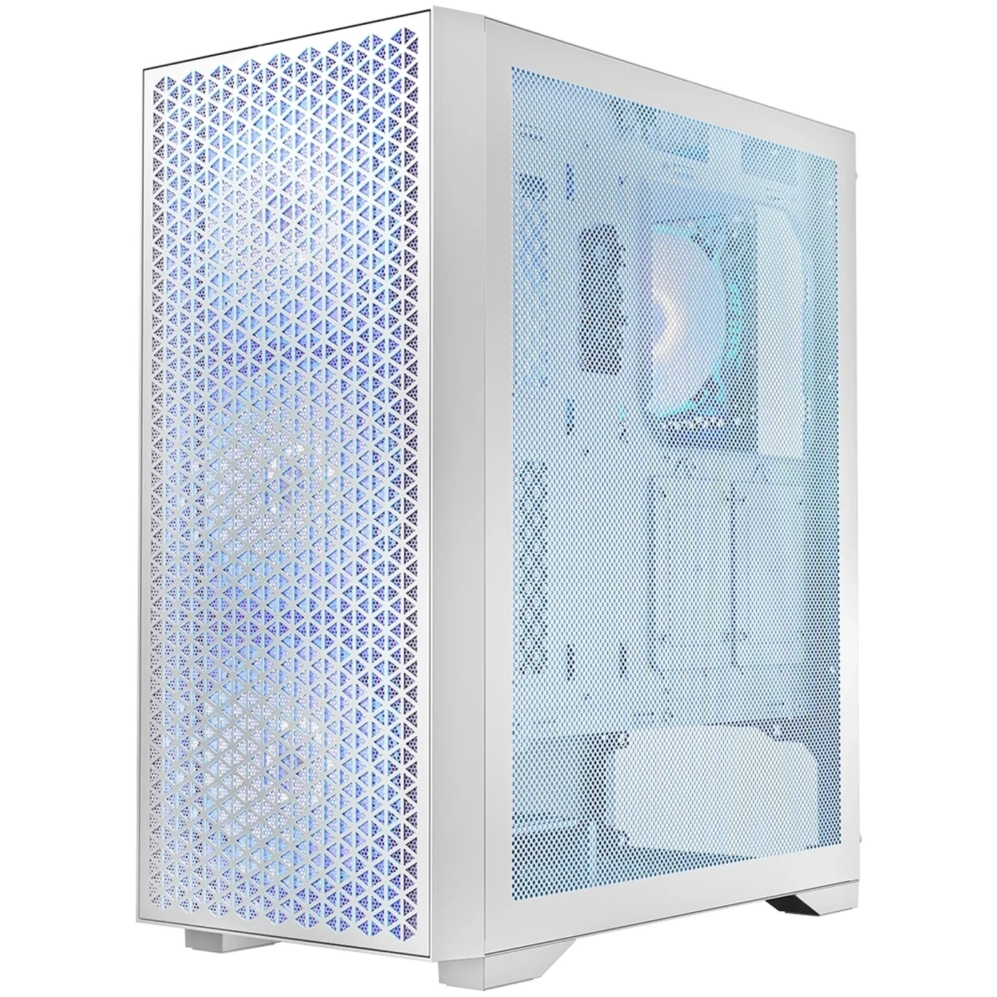 Купить Корпус Logic Concept Dart Pro ARGB Midi White (AT-DART-PRO-ARGB-20) - фото 2