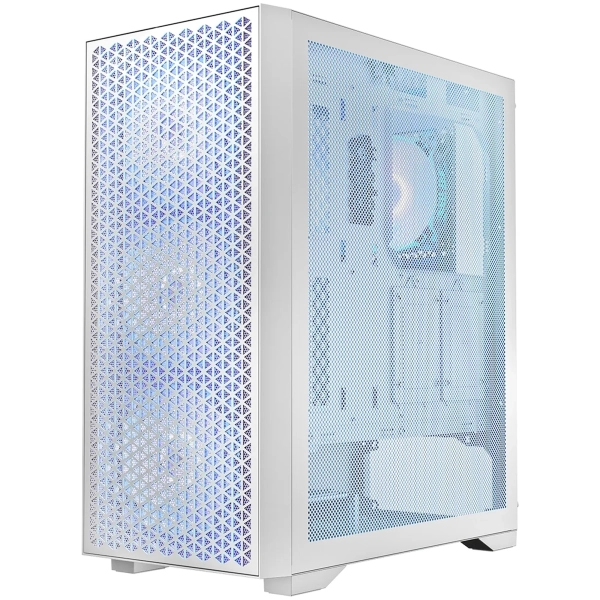 Купить Корпус Logic Concept Dart Pro ARGB Midi White (AT-DART-PRO-ARGB-20) - фото 2