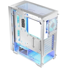 Купить Корпус Logic Concept Dart Pro ARGB Midi White (AT-DART-PRO-ARGB-20) - фото 4