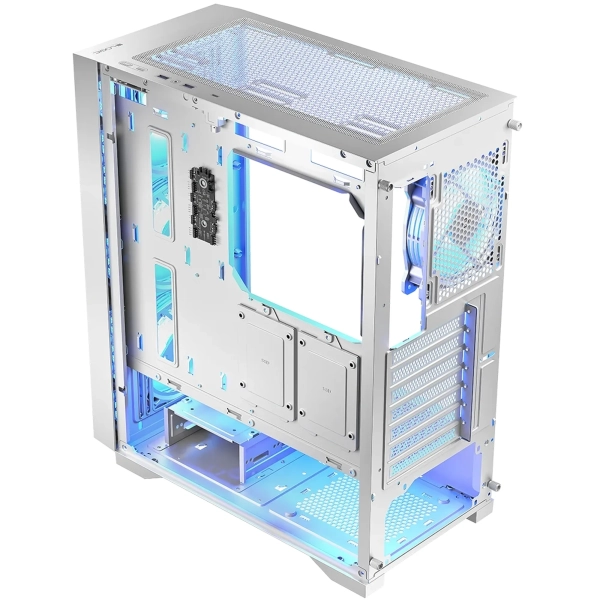 Купить Корпус Logic Concept Dart Pro ARGB Midi White (AT-DART-PRO-ARGB-20) - фото 4