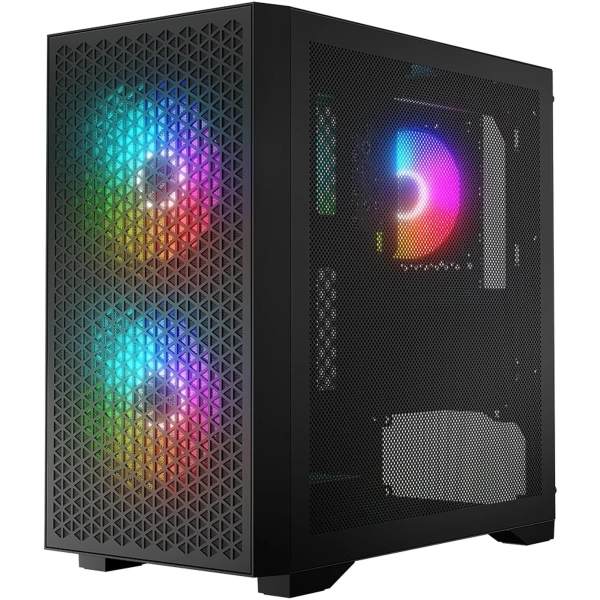 Купить Корпус Logic Concept Dart Pro ARGB Mini Black (AM-DART-PRO-ARGB-10) - фото 2