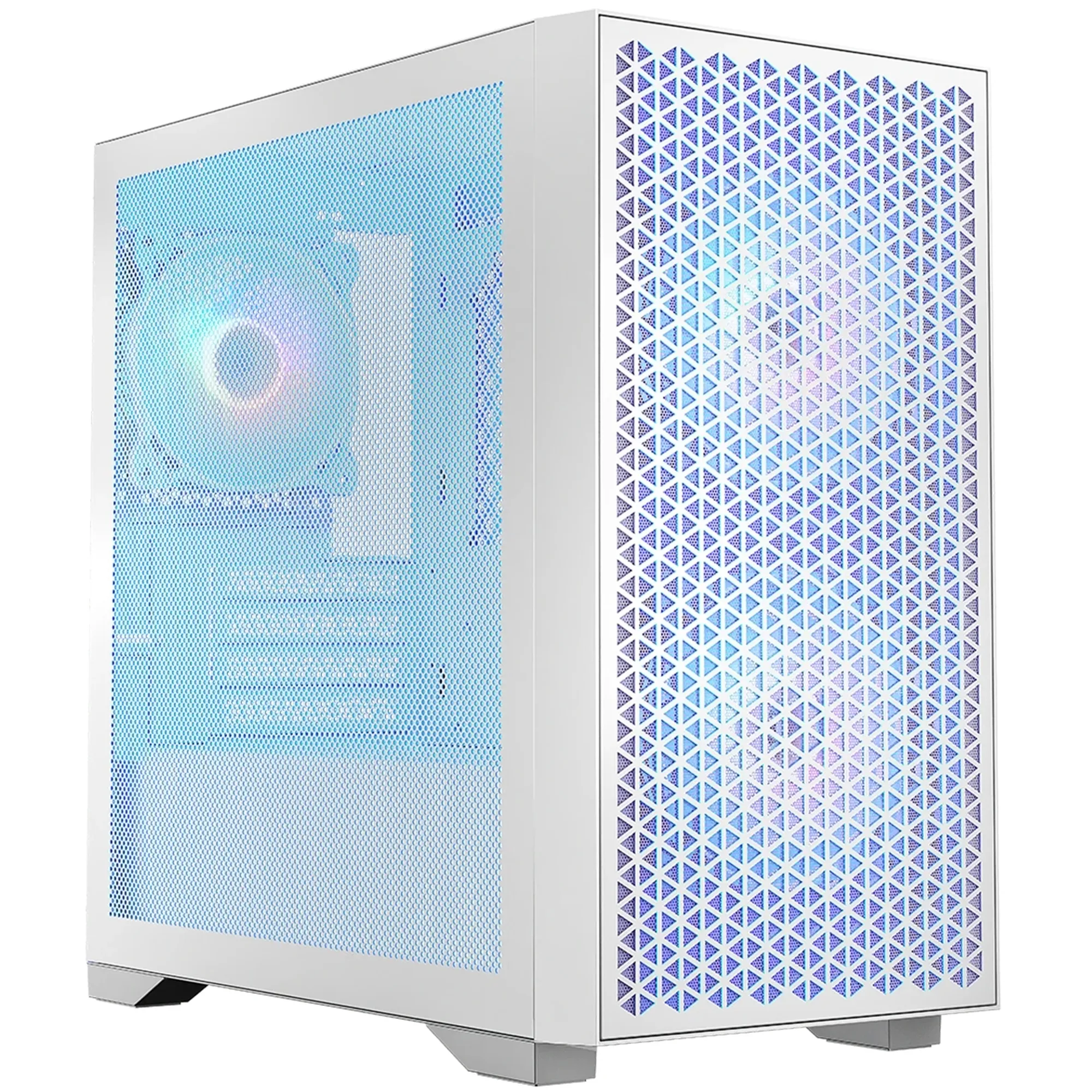Купить Корпус Logic Concept Dart Pro ARGB Mini White (AM-DART-PRO-ARGB-20) - фото 1
