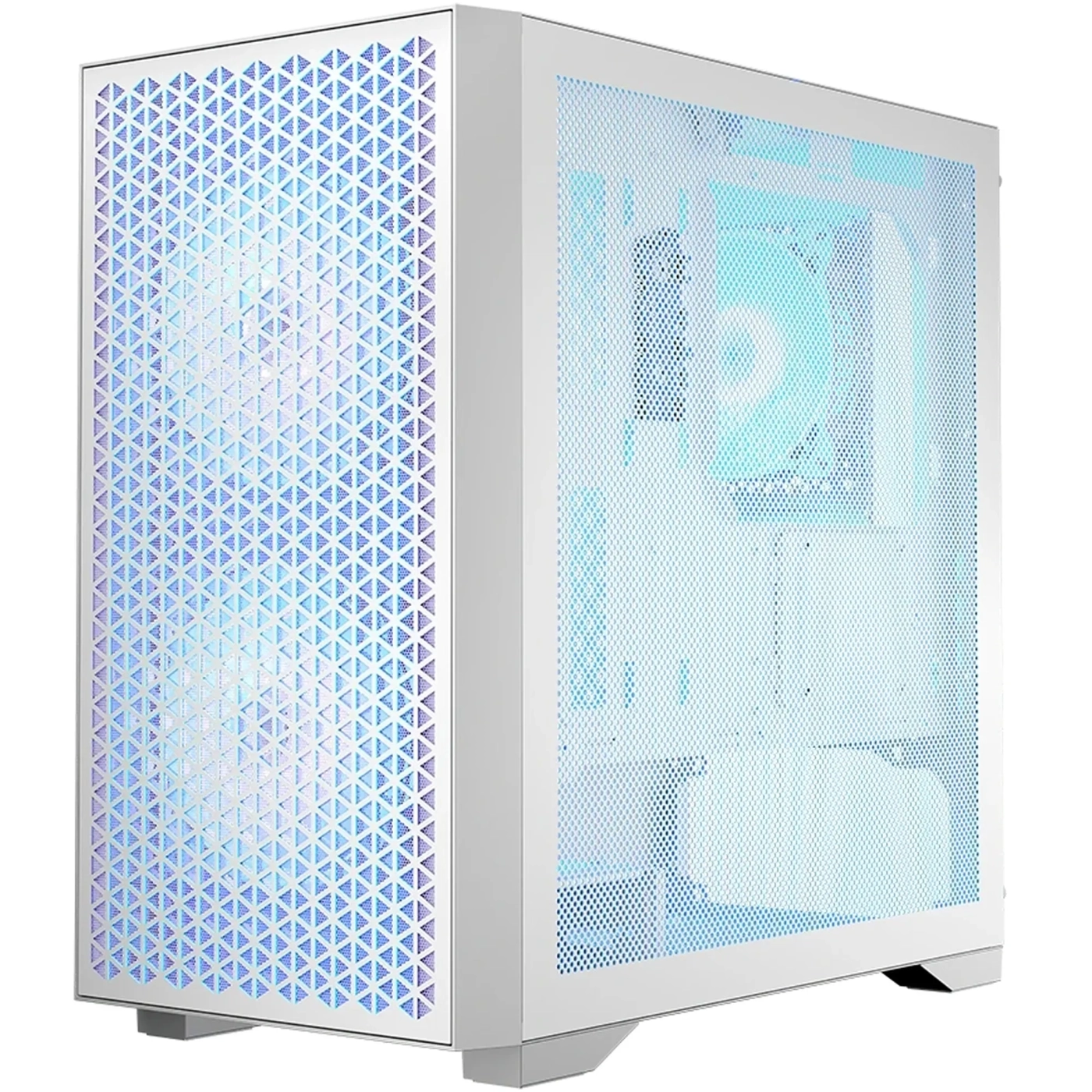 Купить Корпус Logic Concept Dart Pro ARGB Mini White (AM-DART-PRO-ARGB-20) - фото 2