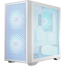 Купить Корпус Logic Concept Dart Pro ARGB Mini White (AM-DART-PRO-ARGB-20) - фото 2