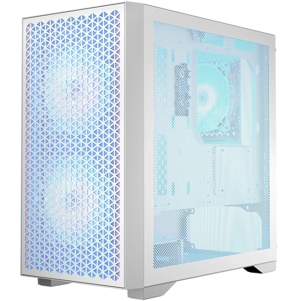 Купить Корпус Logic Concept Dart Pro ARGB Mini White (AM-DART-PRO-ARGB-20) - фото 2