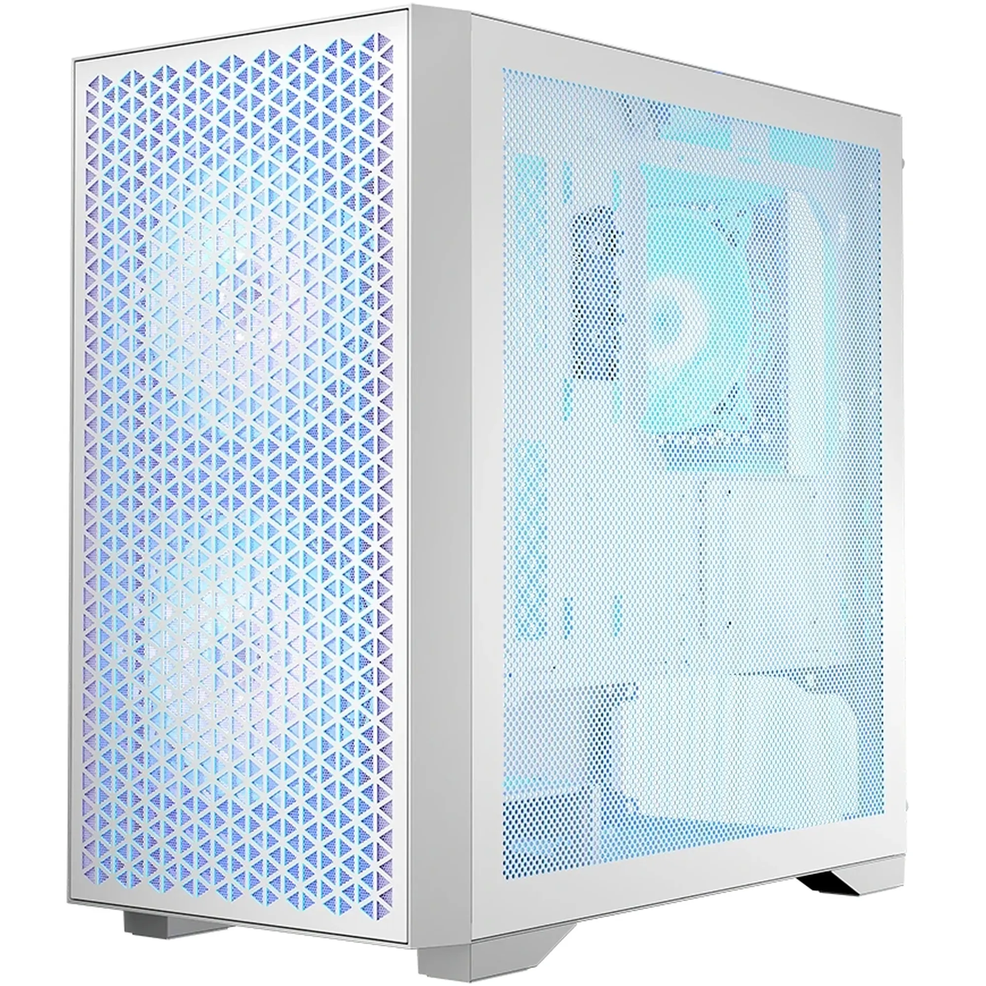 Купить Корпус Logic Concept Dart Pro ARGB Mini White (AM-DART-PRO-ARGB-20) - фото 2