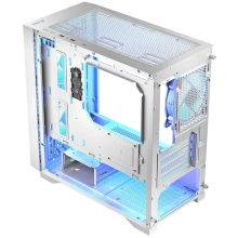 Купить Корпус Logic Concept Dart Pro ARGB Mini White (AM-DART-PRO-ARGB-20) - фото 4