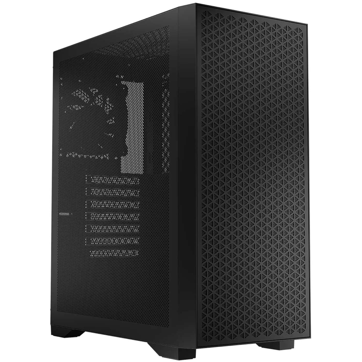 Купить Корпус Logic Concept Dart Pro Midi Black (AT-DART-PRO-0000-10) - фото 1