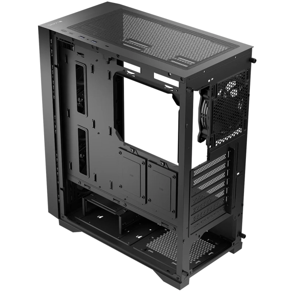 Купить Корпус Logic Concept Dart Pro Midi Black (AT-DART-PRO-0000-10) - фото 4