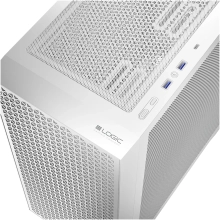 Купить Корпус Logic Concept Dart Pro Midi White (AT-DART-PRO-0000-20) - фото 3