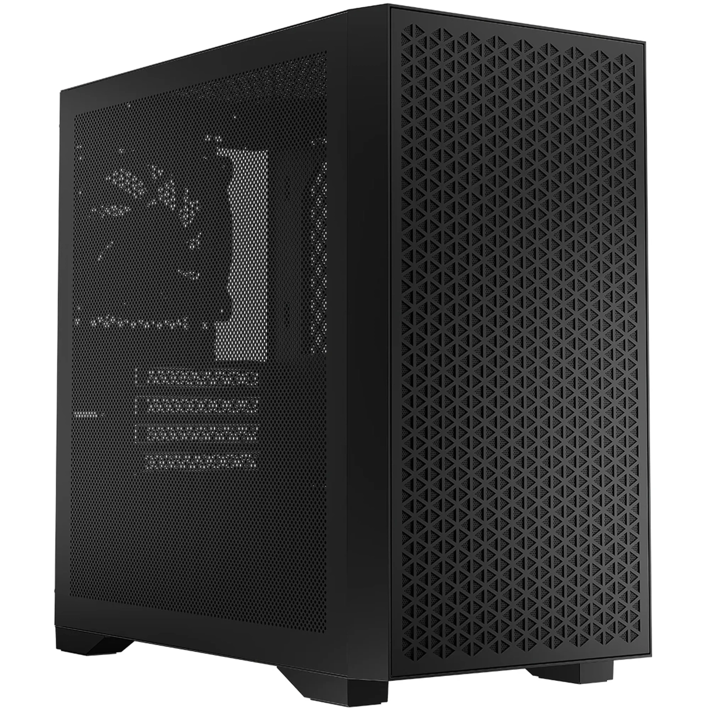 Купити Корпус Logic Concept Dart Pro Mini Black (AM-DART-PRO-0000-10) - фото 1