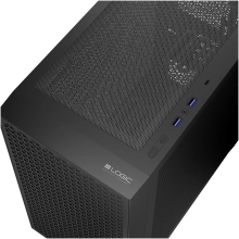 Купити Корпус Logic Concept Dart Pro Mini Black (AM-DART-PRO-0000-10) - фото 3