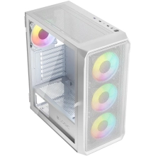 Купить Корпус Logic Concept Portos ARGB Midi White (AT-PORTOS-20-0000000-0002) - фото 10
