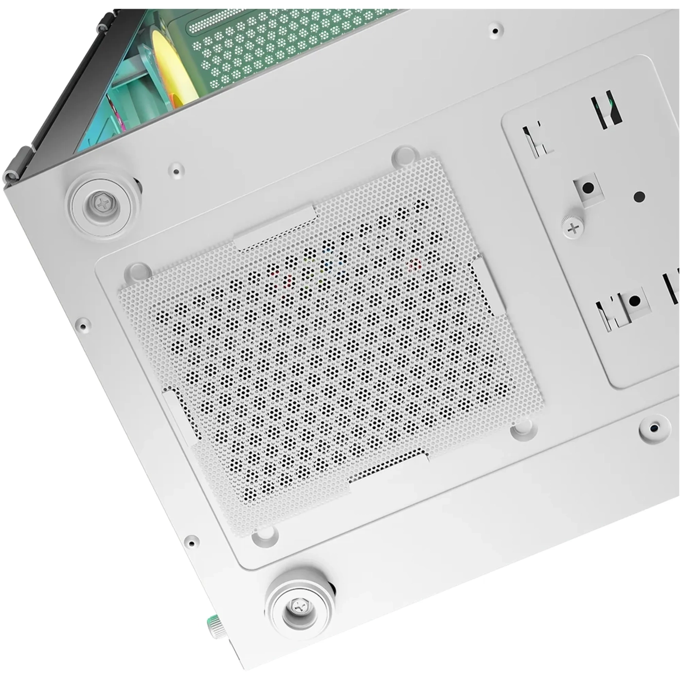Купить Корпус Logic Concept Portos ARGB Midi White (AT-PORTOS-20-0000000-0002) - фото 11