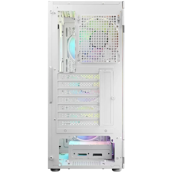 Купить Корпус Logic Concept Portos ARGB Midi White (AT-PORTOS-20-0000000-0002) - фото 13