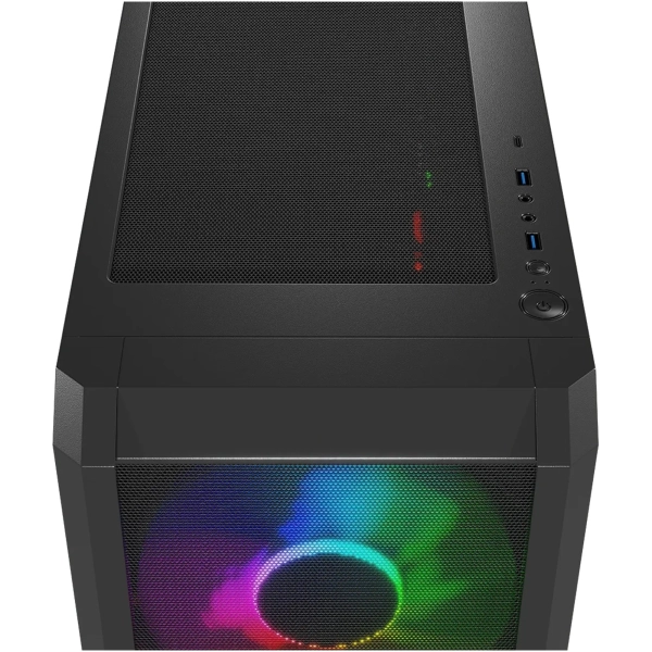 Купити Корпус Modecom Volcano Amirani ARGB Black (AT-AMIRANI-PG-10-000000-0) - фото 6