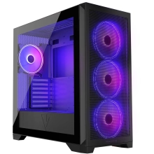 Купить Корпус Modecom Volcano Expanse S Apex ARGB Midi Black (AT-EXPANSE-SG-10-000000) - фото 2