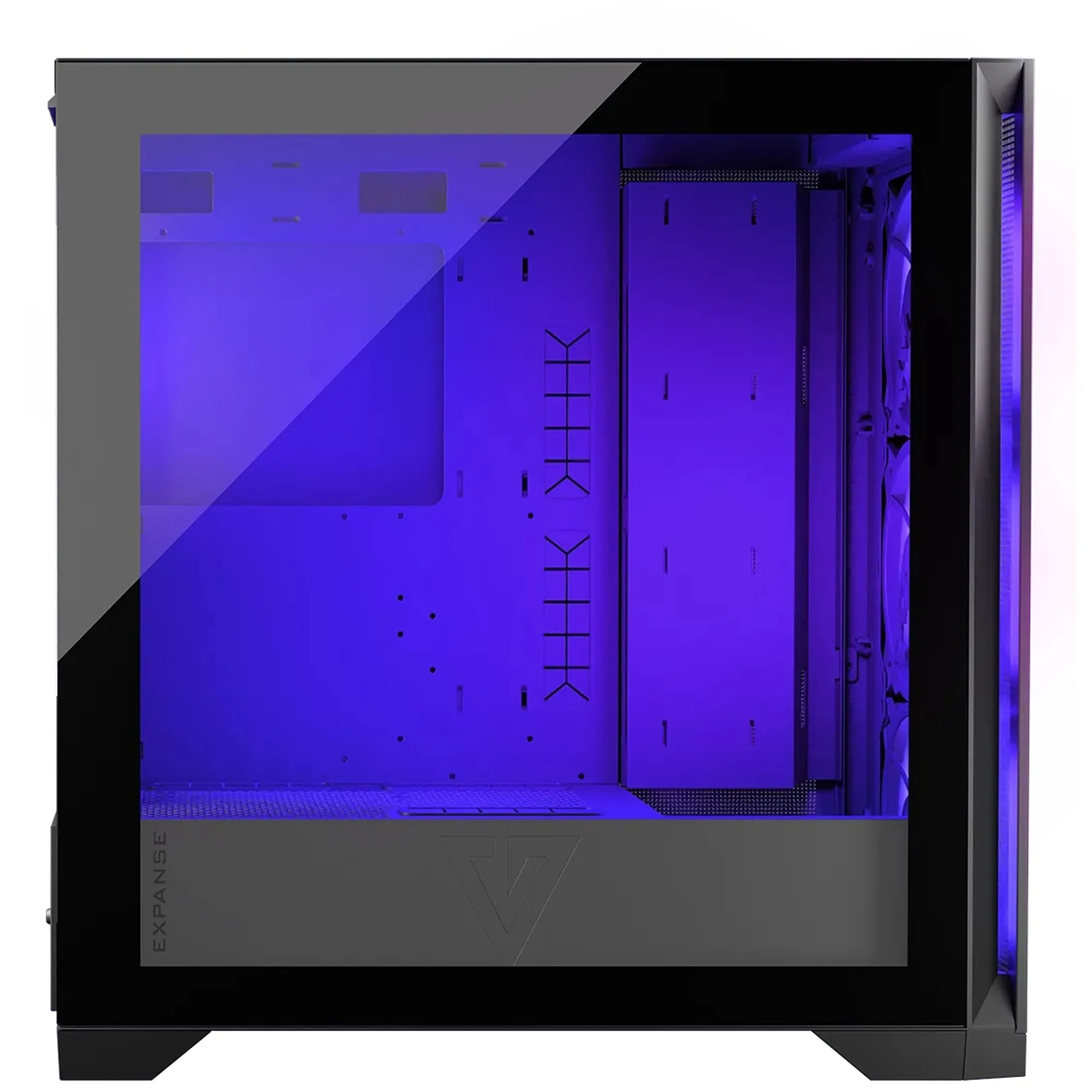 Купить Корпус Modecom Volcano Expanse S Apex ARGB Midi Black (AT-EXPANSE-SG-10-000000) - фото 5