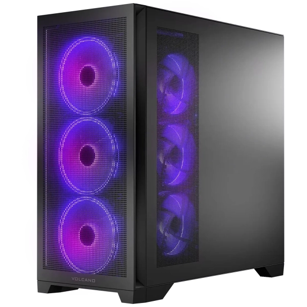 Купить Корпус Modecom Volcano Expanse S Apex ARGB Midi Black (AT-EXPANSE-SG-10-000000) - фото 8