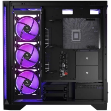 Купить Корпус Modecom Volcano Expanse S Apex ARGB Midi Black (AT-EXPANSE-SG-10-000000) - фото 11
