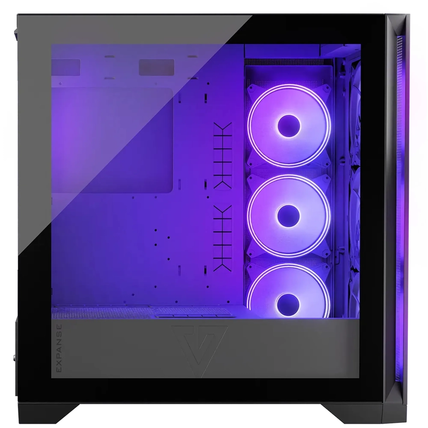 Купить Корпус Modecom Volcano Expanse S Apex ARGB Midi Black (AT-EXPANSE-SG-10-000000) - фото 13
