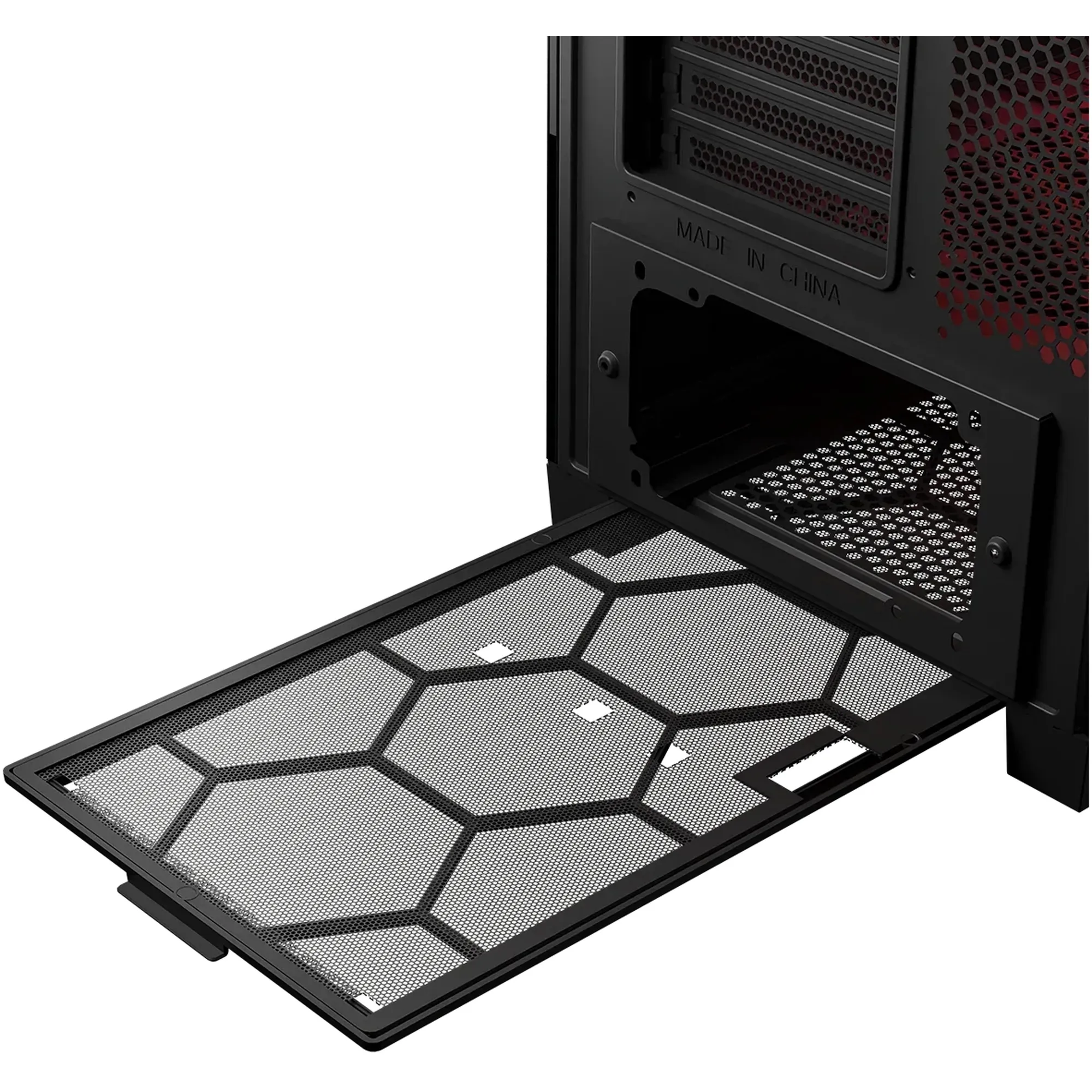 Купить Корпус Modecom Volcano Expanse S Apex ARGB Midi Black (AT-EXPANSE-SG-10-000000) - фото 14