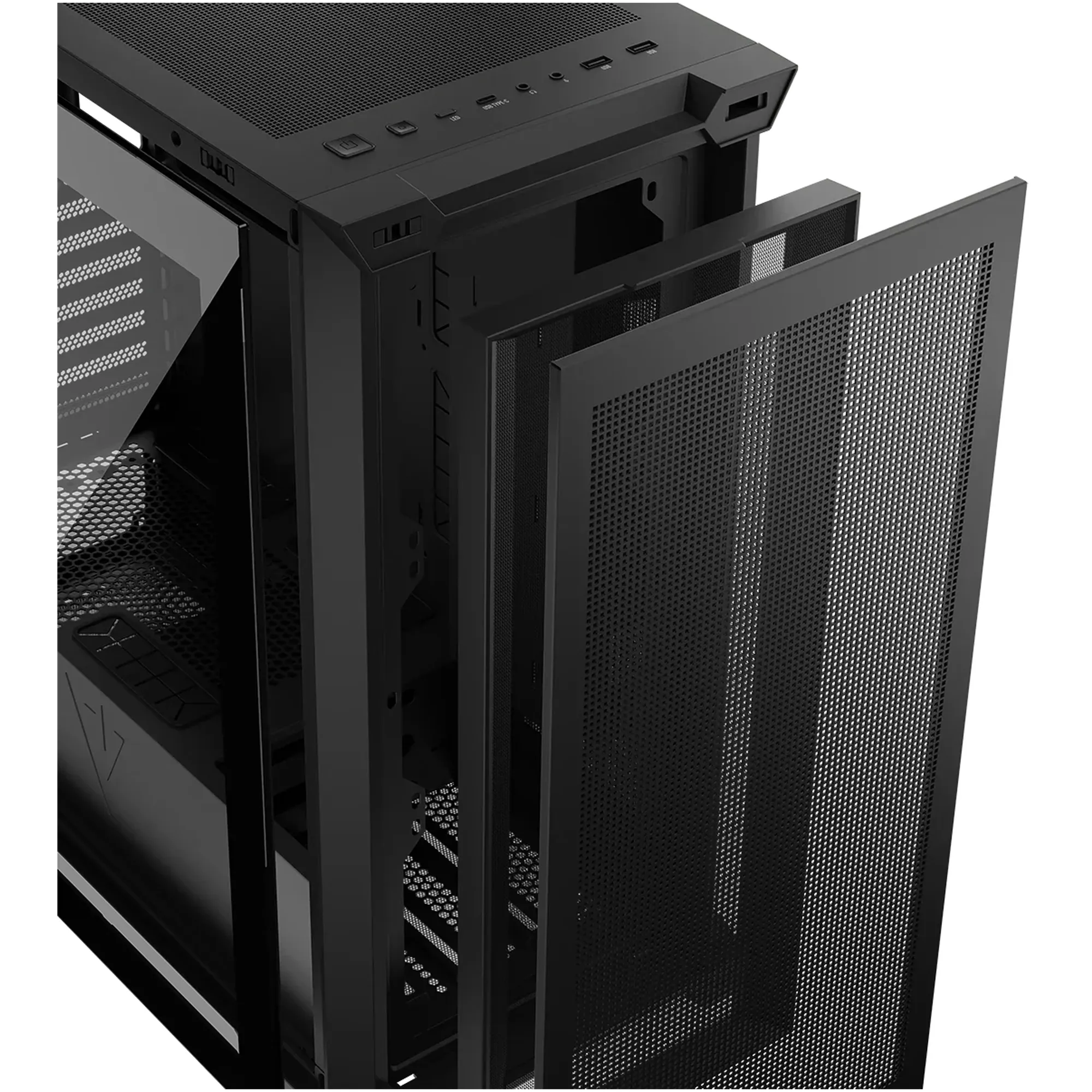 Купить Корпус Modecom Volcano Expanse S Apex ARGB Midi Black (AT-EXPANSE-SG-10-000000) - фото 15