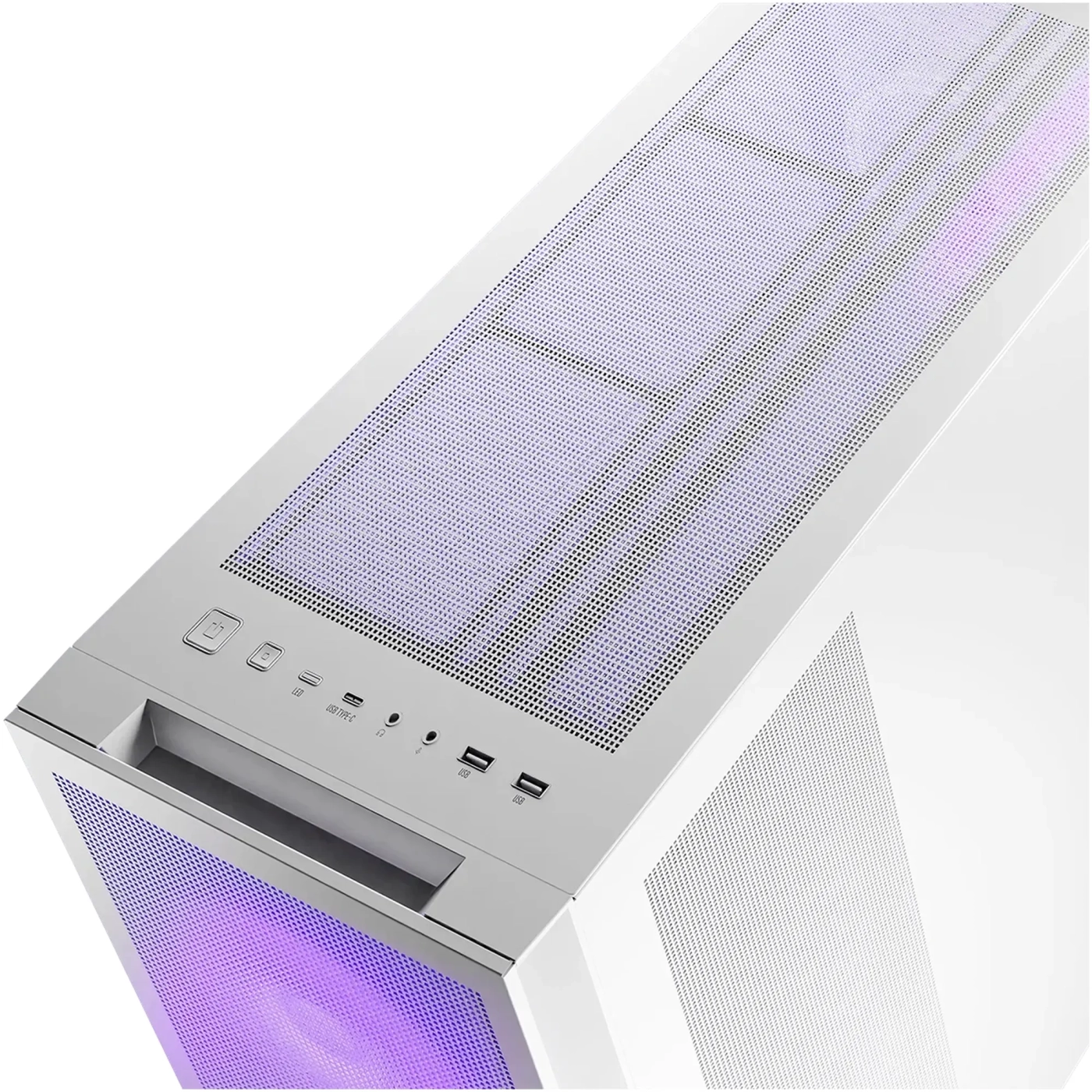 Купить Корпус Modecom Volcano Expanse S Apex ARGB Midi White (AT-EXPANSE-SG-20-000000) - фото 8