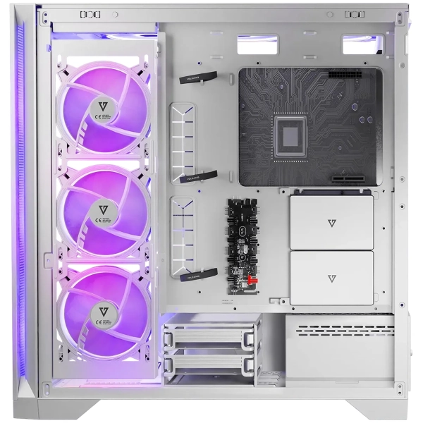 Купить Корпус Modecom Volcano Expanse S Apex ARGB Midi White (AT-EXPANSE-SG-20-000000) - фото 12