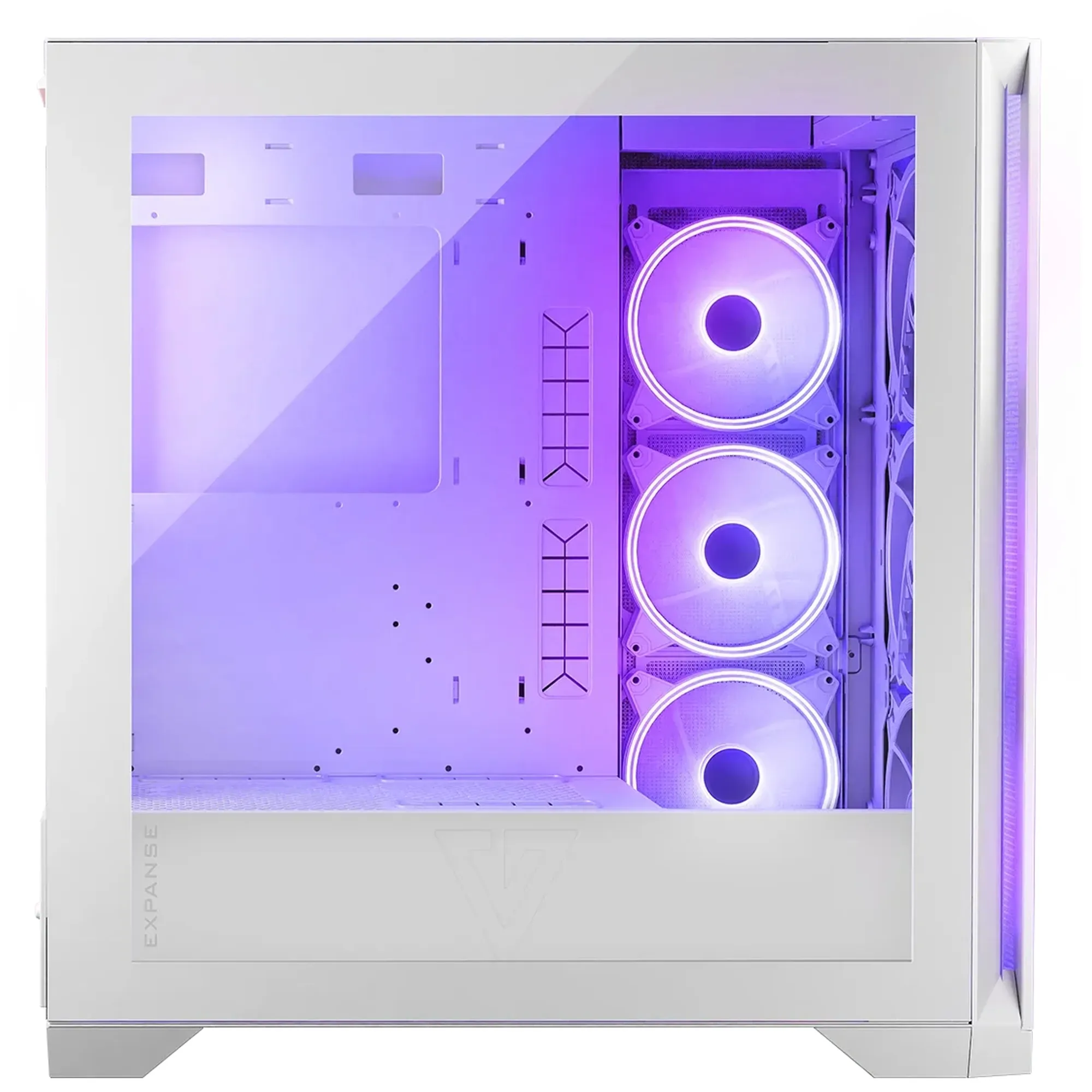 Купить Корпус Modecom Volcano Expanse S Apex ARGB Midi White (AT-EXPANSE-SG-20-000000) - фото 14