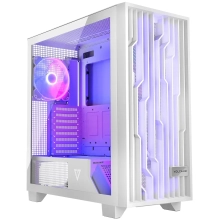 Купить Корпус Modecom Volcano Perun Apex ARGB Midi White (AT-PERUN-4F-ARGB-20-00000) - фото 3