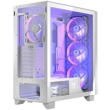Купить Корпус Modecom Volcano Perun Apex ARGB Midi White (AT-PERUN-4F-ARGB-20-00000) - фото 5