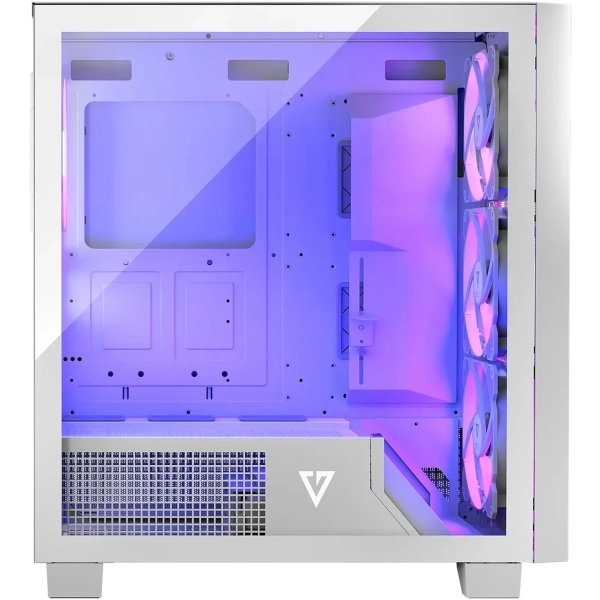 Купить Корпус Modecom Volcano Perun Apex ARGB Midi White (AT-PERUN-4F-ARGB-20-00000) - фото 6