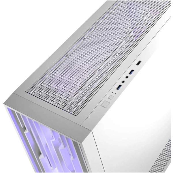 Купить Корпус Modecom Volcano Perun Apex ARGB Midi White (AT-PERUN-4F-ARGB-20-00000) - фото 8