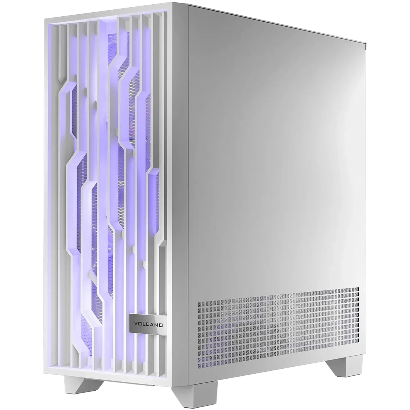 Купить Корпус Modecom Volcano Perun Apex ARGB Midi White (AT-PERUN-4F-ARGB-20-00000) - фото 9